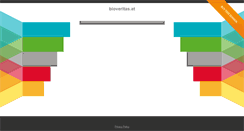 Desktop Screenshot of bioveritas.at